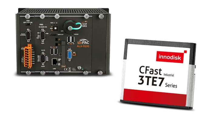 Корректировка конфигурации PAC-контроллеров ICP DAS